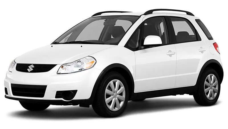 Suzuki SX4 Hatchback (06.2006 - 12.2013)